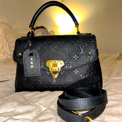 louis vuitton georges bb empreinte|louis vuitton empreinte handbags.